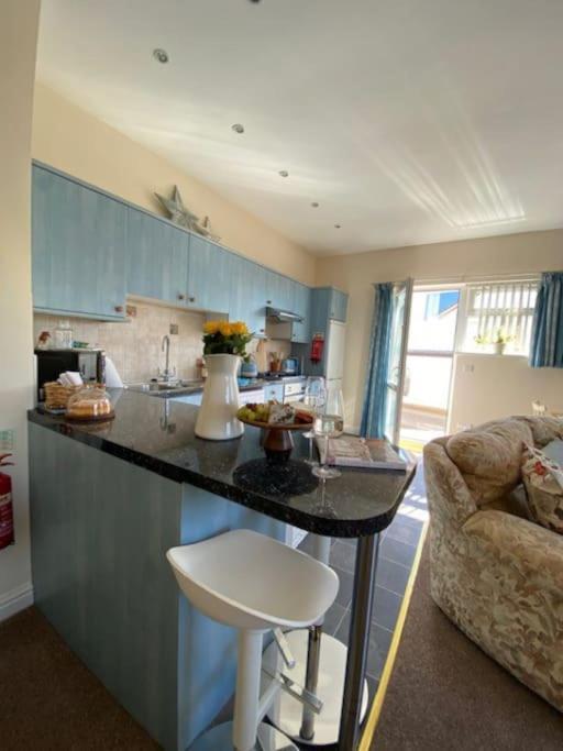 Salcombe View Apartment Kingsbridge  Exterior foto