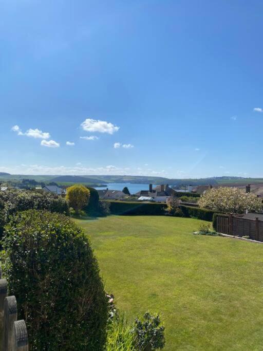 Salcombe View Apartment Kingsbridge  Exterior foto