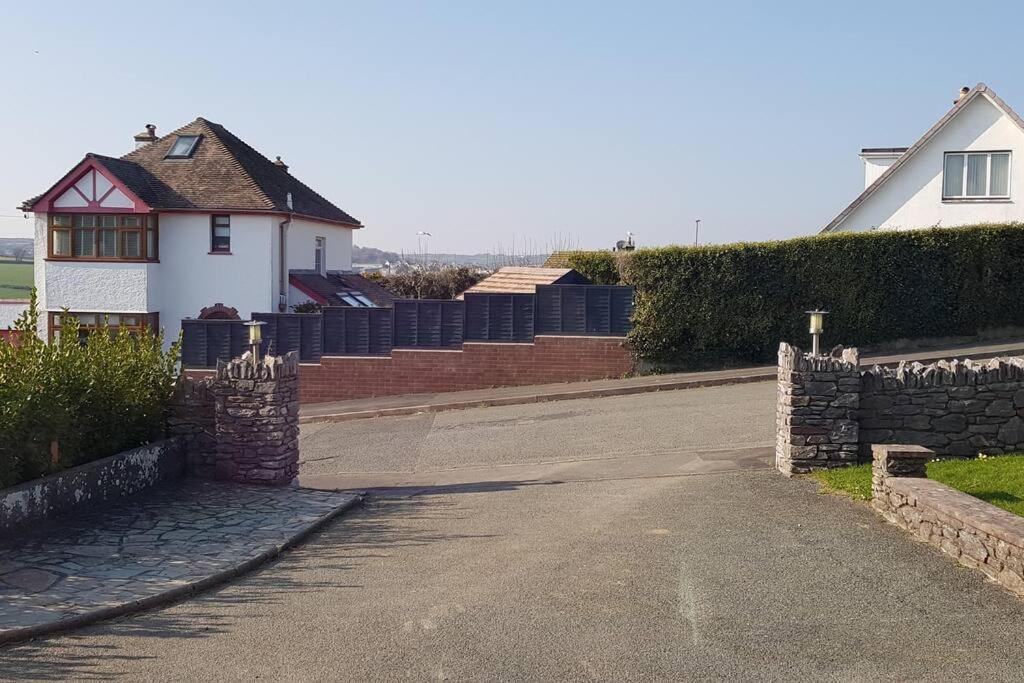 Salcombe View Apartment Kingsbridge  Exterior foto