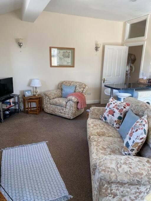 Salcombe View Apartment Kingsbridge  Exterior foto