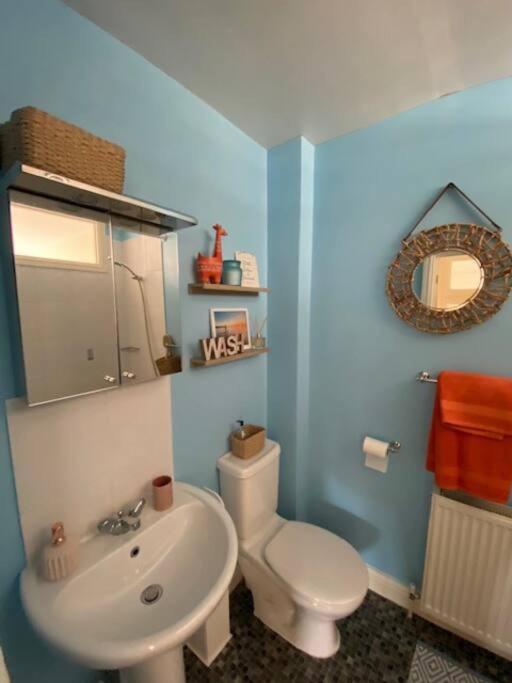 Salcombe View Apartment Kingsbridge  Exterior foto