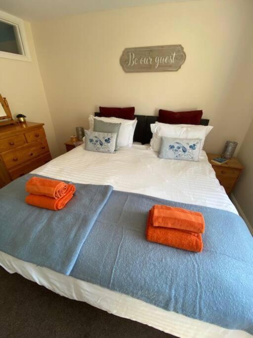 Salcombe View Apartment Kingsbridge  Exterior foto